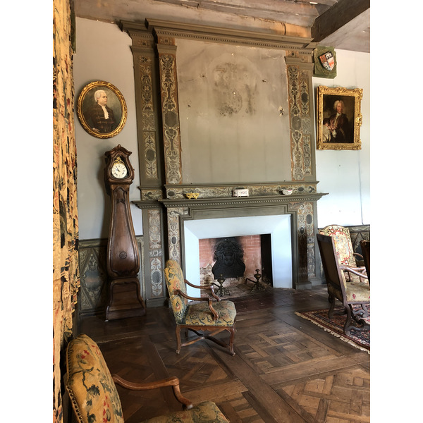 รูปถ่าย ฝรั่งเศส(France) ปราสาทกัสแตลโนเบรอเตอนู(Castelnau Bretenoux Castle) 2018-04 74