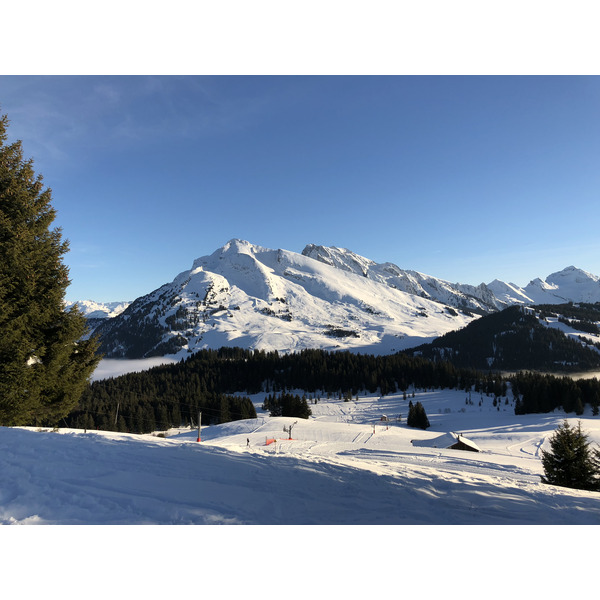 รูปถ่าย ฝรั่งเศส(France) ลากลูซา(La Clusaz) 2017-12 44