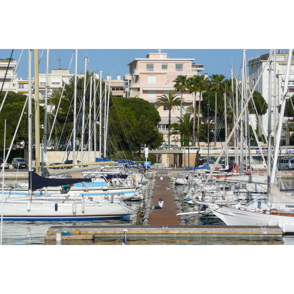 รูปถ่าย ฝรั่งเศส(France) คานส์(Cannes) ท่าเรือปีแยร์ก็องโต(Port Pierre Canto) 2008-05 70