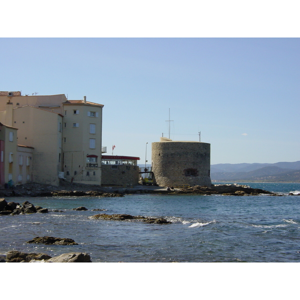 รูปถ่าย ฝรั่งเศส(France) แซ็งต์-ทรอเป(Saint Tropez) 2002-03 65