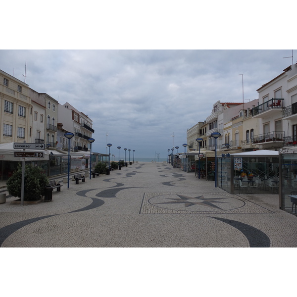 รูปถ่าย โปรตุเกส(Portugal) นาซาเร(Nazare) 2013-01 19