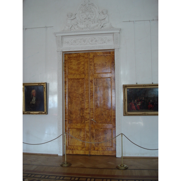 รูปถ่าย รัสเซีย(Russia) เซนต์ปีเตอร์สเบิร์ก(St Petersburg) พิพิธภัณฑ์เฮอร์มิเทจ(Hermitage Museum) 2006-03 219