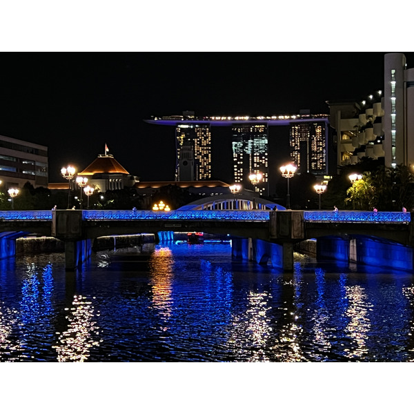 รูปถ่าย สิงคโปร์(Singapore) คลาร์กคีย์(Clarke Quay) 2023-01 1