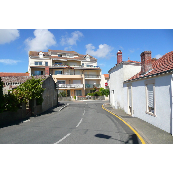 รูปถ่าย ฝรั่งเศส(France) ปอร์นิค(Pornic) แซ็นต์มารี-ซูร์-แมร์(Sainte Marie sur Mer) 2008-07 61