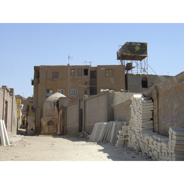 รูปถ่าย อียิปต์(Egypt) ไคโร(Cairo) 2004-09 49