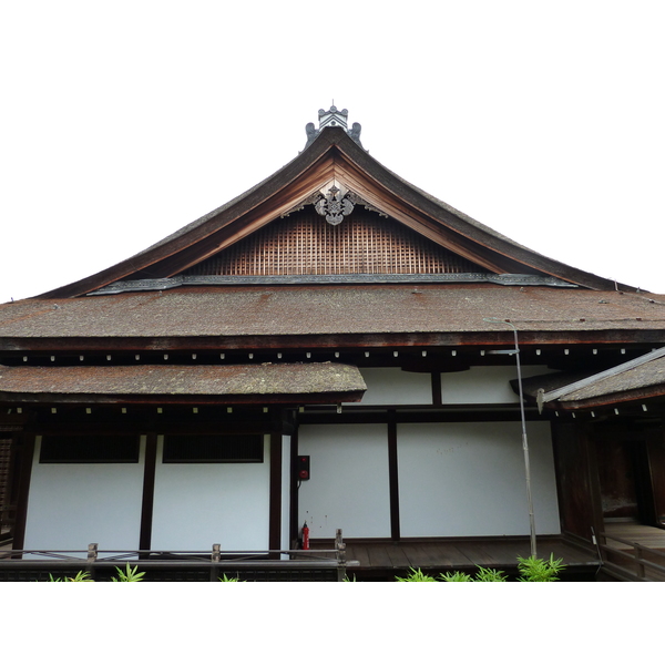รูปถ่าย ญี่ปุ่น(Japan) เกียวโต(Kyoto) ตำหนักหลวงวัดนินนะจิ(Ninna ji imperial Residence) 2010-06 20