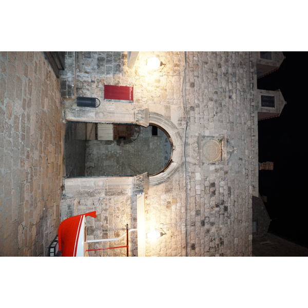 รูปถ่าย โครเอเชีย(Croatia) ดูบรอฟนิก(Dubrovnik) 2016-04 15