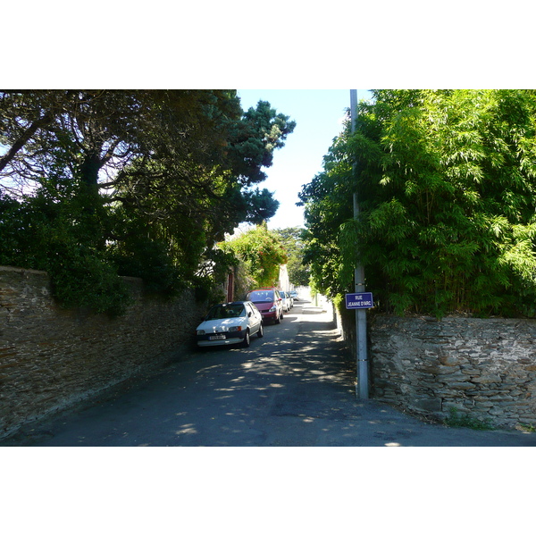 รูปถ่าย ฝรั่งเศส(France) ปอร์นิค(Pornic) แซ็นต์มารี-ซูร์-แมร์(Sainte Marie sur Mer) 2008-07 76