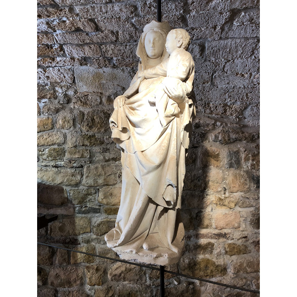 รูปถ่าย ฝรั่งเศส(France) ปราสาทกัสแตลโนเบรอเตอนู(Castelnau Bretenoux Castle) 2018-04 20