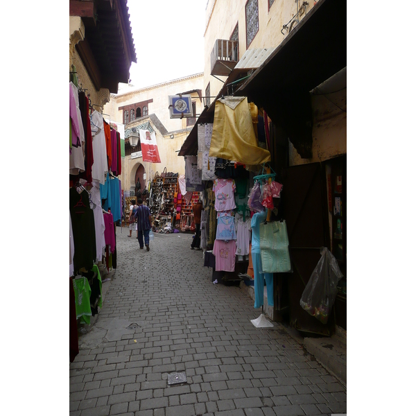 รูปถ่าย โมร็อกโก(Morocco) เฟส(Fes) เมดินาเฟส(Fes Medina) 2008-07 40