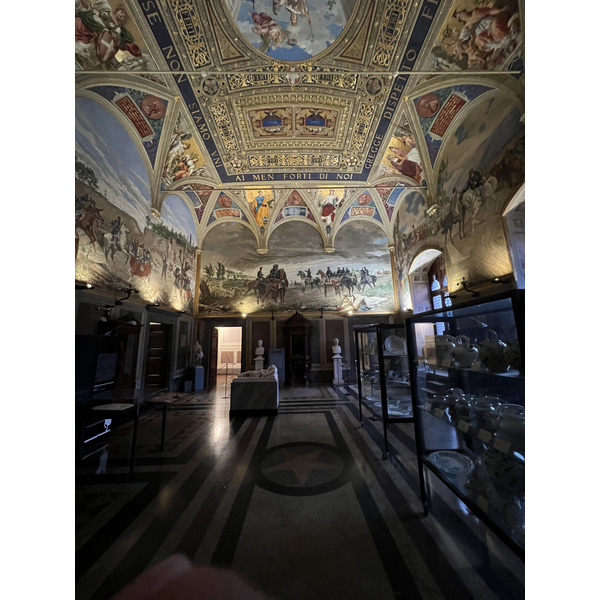รูปถ่าย อิตาลี(Italy) ซีเอน่า(Siena) วังปุบบลีโก(Palazzo Pubblico) 2021-09 31