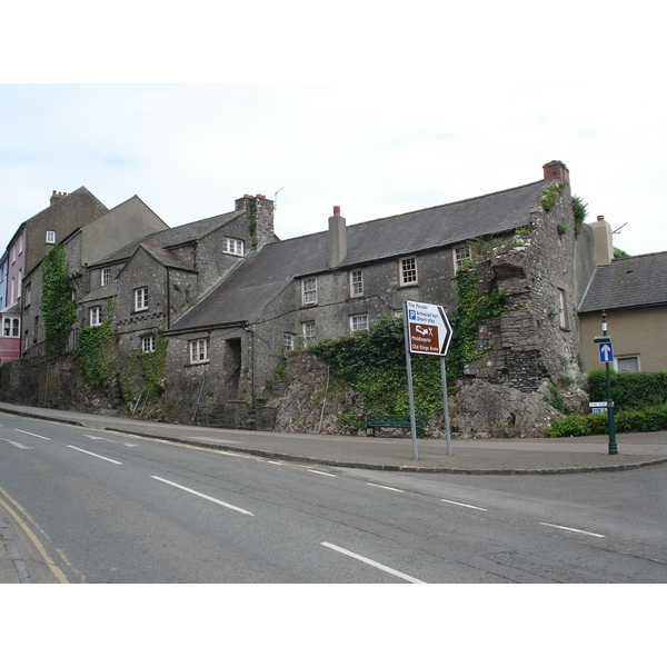 รูปถ่าย อังกฤษ(United Kingdom) เปมโบรคเชอร์(Pembrokeshire) เปมโบรค(Pembroke) 2006-05 5