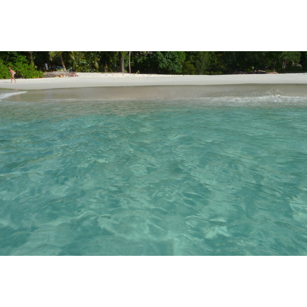 รูปถ่าย เซเชลส์(Seychelles) อ่าวอ็องส์ลาซิโอ(Anse Lazio) 2011-10 71