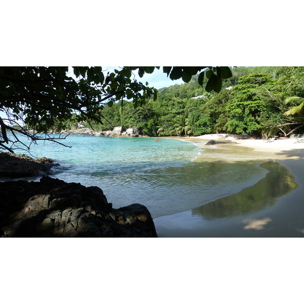 รูปถ่าย เซเชลส์(Seychelles) เกาะมาเฮ(Mahe) 2011-10 55