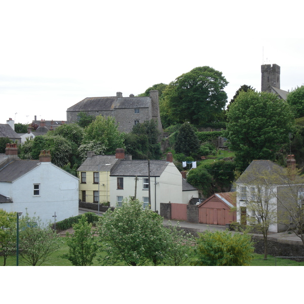 รูปถ่าย อังกฤษ(United Kingdom) เปมโบรคเชอร์(Pembrokeshire) เปมโบรค(Pembroke) 2006-05 6