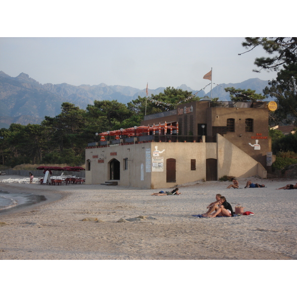 รูปถ่าย ฝรั่งเศส(France) คอร์สิคา(Corsica) คาลวี(Calvi) 2006-09 49