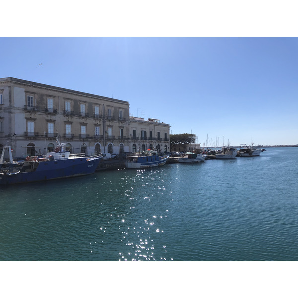 รูปถ่าย อิตาลี(Italy) ซิซิลี(Sicily) ออร์ตีเจีย(Ortigia) 2020-02 118