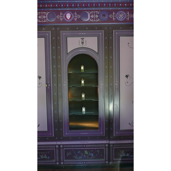 รูปถ่าย ฝรั่งเศส(France) ปารีส(Paris) พระราชวังปาแลรัวยาล(Palais Royal) 2007-08 133