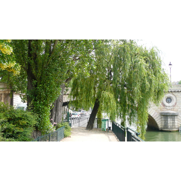 รูปถ่าย ฝรั่งเศส(France) ปารีส(Paris) ล่องเรือชมเมือง(Batobus Trip) 2007-06 32