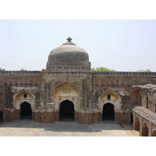 รูปถ่าย อินเดีย(India) เดลี(Delhi) เดลีใหม่(New Delhi) 2003-05 2