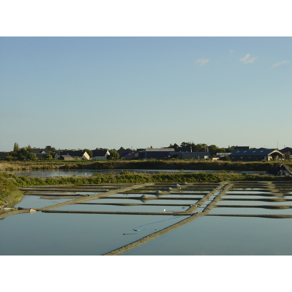 รูปถ่าย ฝรั่งเศส(France) เกรองเดอ(Guerande) 2004-08 10