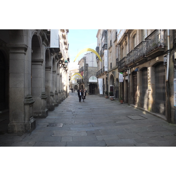 รูปถ่าย สเปน(Spain) ซานเตียโกเดกอมโปสเตลา(Santiago de Compostela) 2013-01 147