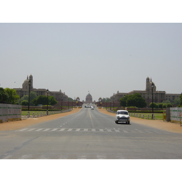 รูปถ่าย อินเดีย(India) เดลี(Delhi) เดลีใหม่(New Delhi) 2003-05 4