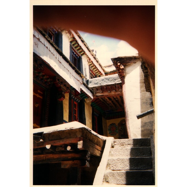 รูปถ่าย ทิเบต(Tibet) 1994-07 3