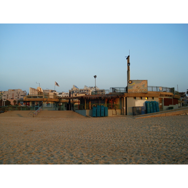 รูปถ่าย อิสราเอล(Israel) เทลอาวีฟ(Tel Aviv) ชายหาดเทลอาวีฟ(Tel Aviv Sea Shore) 2006-12 239