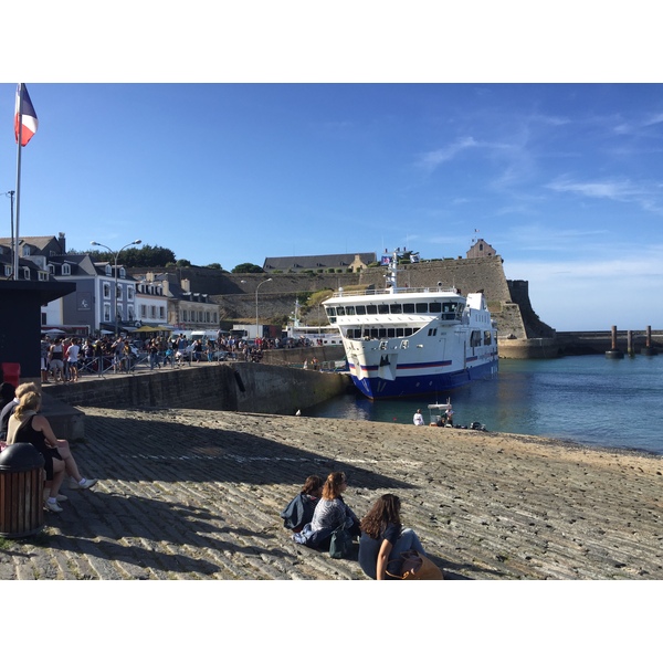 รูปถ่าย ฝรั่งเศส(France) เกาะแบล-อีล(Belle-Ile) 2016-08 85