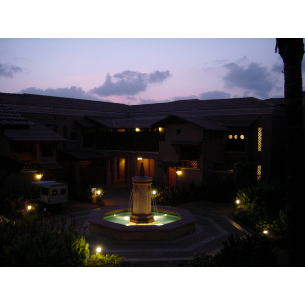รูปถ่าย อินเดีย(India) กัว(Goa) โรงแรมไฮแอต(Hyatt Hotel) 2003-05 9