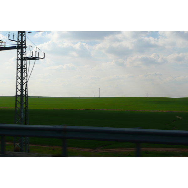 รูปถ่าย อิสราเอล(Israel) ถนนจากเทลอาวีฟไปเบเออร์เชบา(Tel Aviv to Beer Sheva road) 2007-12 50