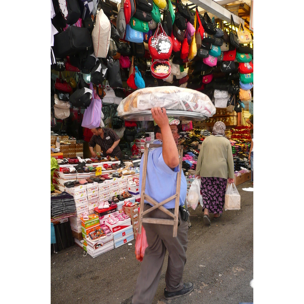 รูปถ่าย ตุรกี(Turkey) อังการา(Ankara) ตลาดอังการา(Ankara bazar) 2008-07 41