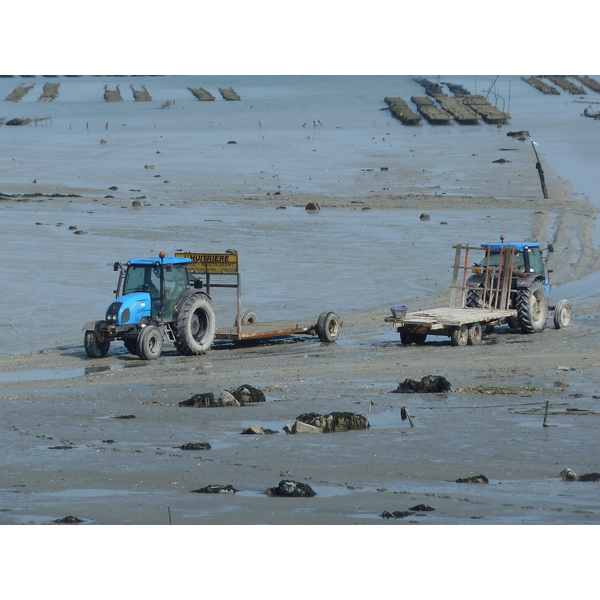 รูปถ่าย ฝรั่งเศส(France) ก็องกาล(Cancale) 2010-04 25
