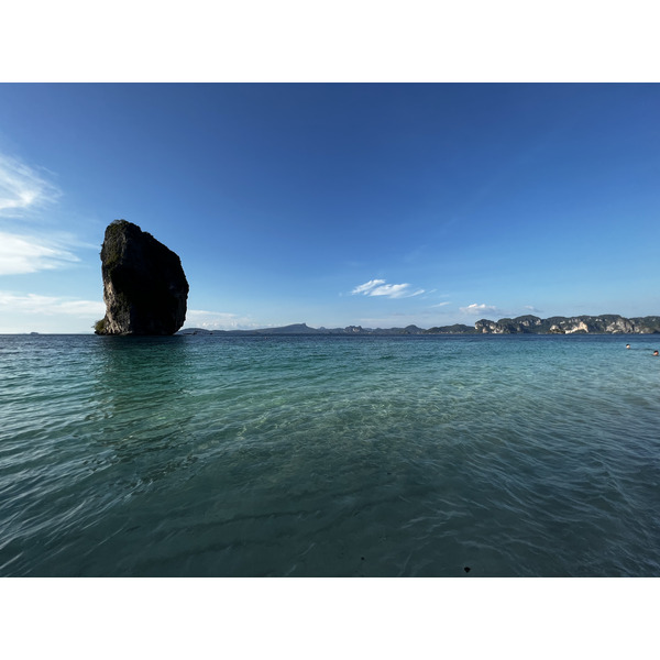 รูปถ่าย ไทย(Thailand) กระบี่(Krabi) เกาะปอดะ(Ko Poda) 2023-01 19