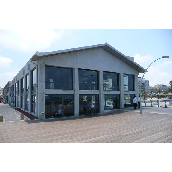 รูปถ่าย อิสราเอล(Israel) เทลอาวีฟ(Tel Aviv) ท่าเรือเทลอาวีฟ(Tel Aviv Harbor) 2007-06 81