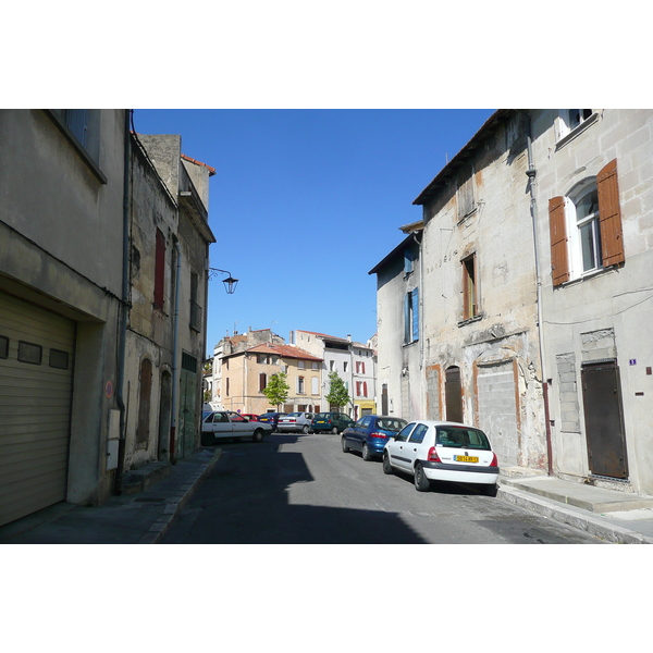 รูปถ่าย ฝรั่งเศส(France) ตาราสกง(Tarascon) 2008-04 54
