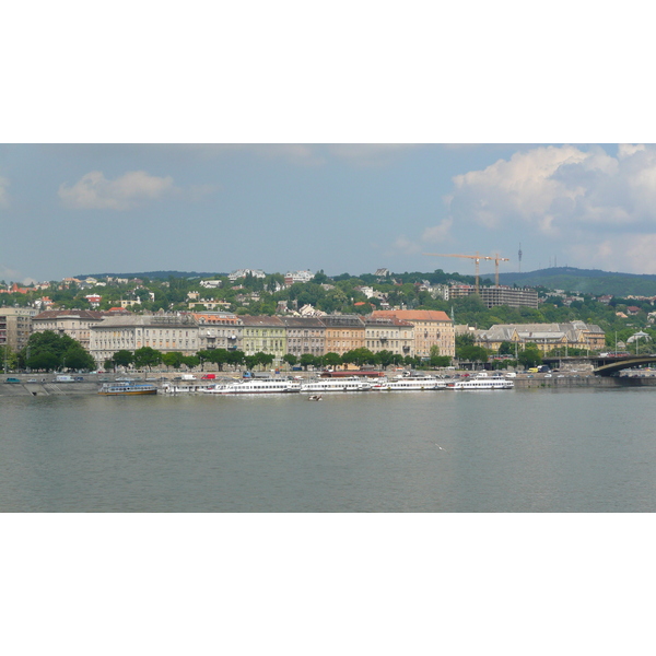 รูปถ่าย ฮังการี(Hungary) บูดาเปสต์(Budapest) ใจกลางบูดาเปสต์(Central Budapest) 2007-06 47