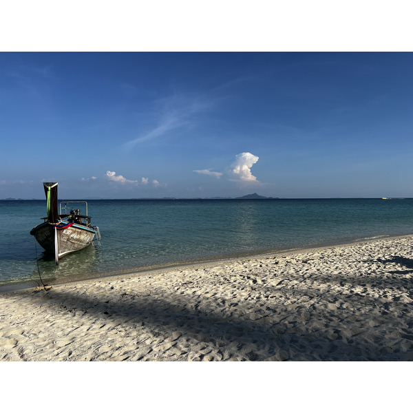 รูปถ่าย ไทย(Thailand) กระบี่(Krabi) เกาะปอดะ(Ko Poda) 2023-01 29