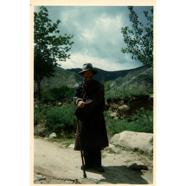 รูปถ่าย ทิเบต(Tibet) 1994-07 5