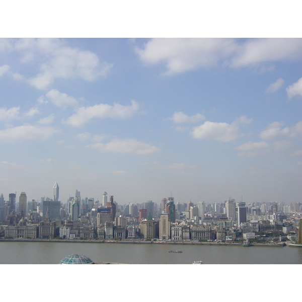 รูปถ่าย จีน(China) เซี่ยงไฮ้(Shanghai) 2002-01 77