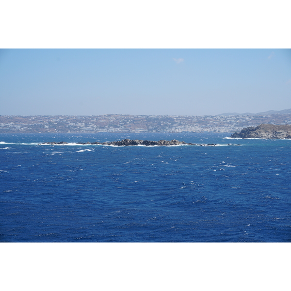 รูปถ่าย กรีก(Greece) เกาะมิโคนอส(Mykonos) 2016-07 47