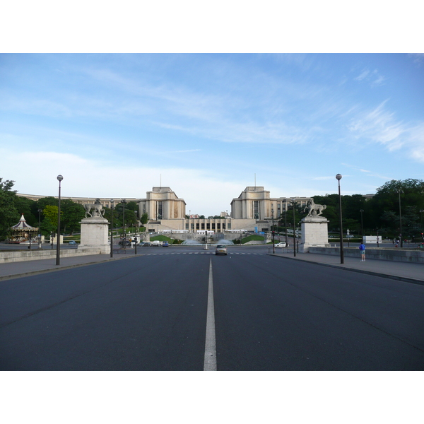 รูปถ่าย ฝรั่งเศส(France) ปารีส(Paris) สะพานในปารีส(The Bridges of Paris) 2007-06 62