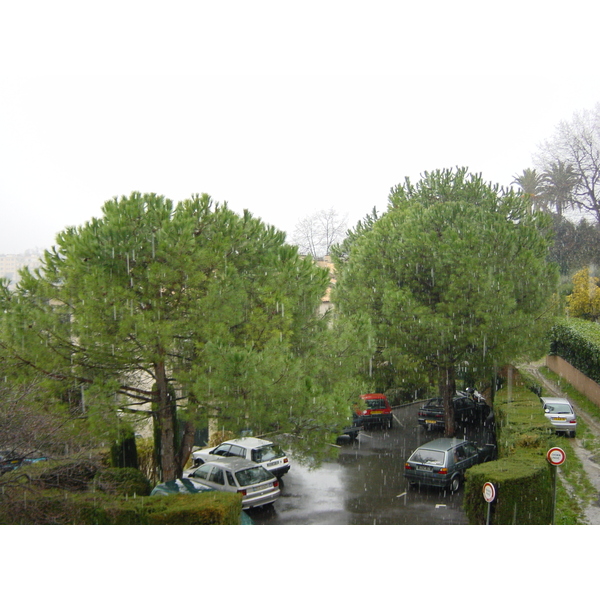 รูปถ่าย ฝรั่งเศส(France) วังซ์(Vence) 2001-02 23