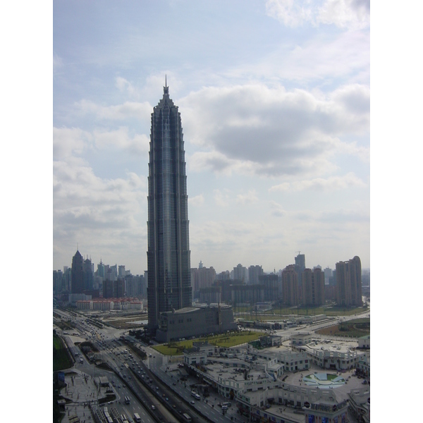 รูปถ่าย จีน(China) เซี่ยงไฮ้(Shanghai) 2002-01 118