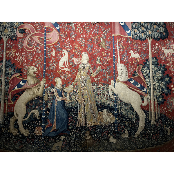 รูปถ่าย ฝรั่งเศส(France) ปารีส(Paris) พิพิธภัณฑ์กลูนี(Cluny Museum) 2023-02 31