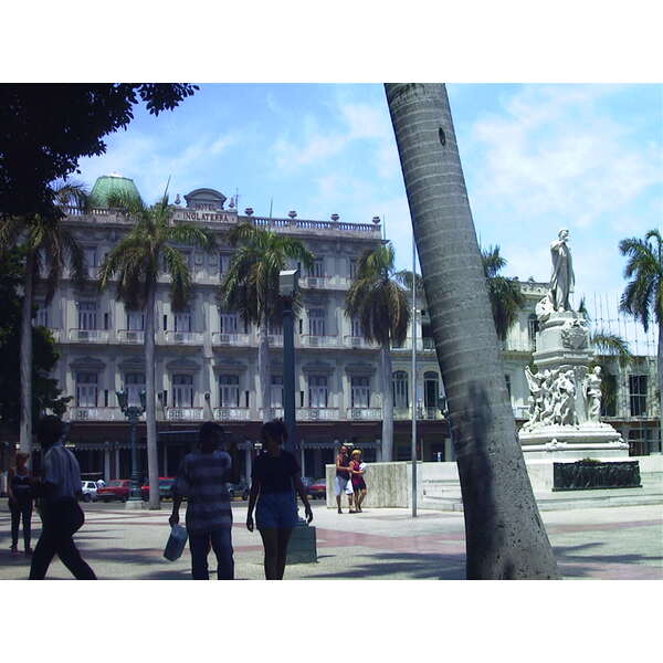 รูปถ่าย คิวบา(Cuba) ฮาวานา(Havana) 1999-04 29