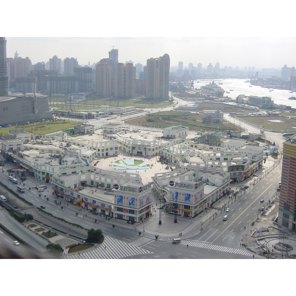 รูปถ่าย จีน(China) เซี่ยงไฮ้(Shanghai) 2002-01 99