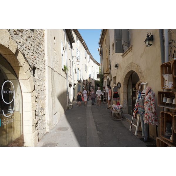 รูปถ่าย ฝรั่งเศส(France) ลูร์มาแร็ง(Lourmarin) 2017-08 21