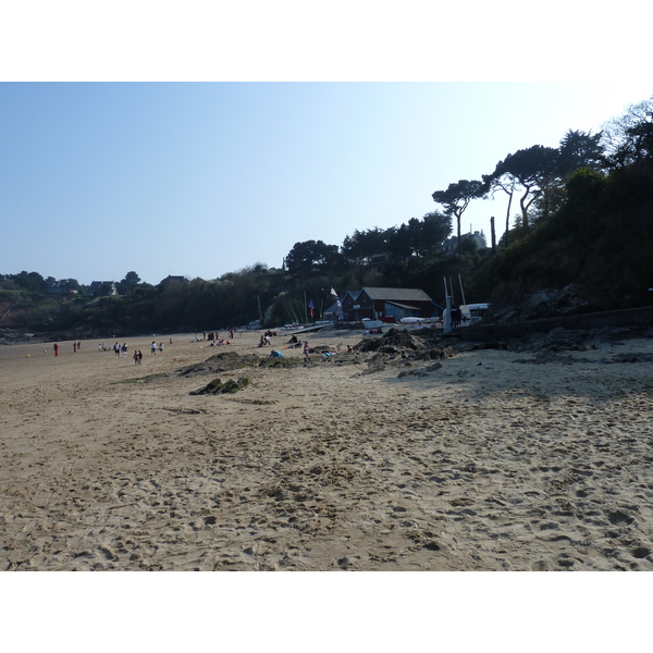 รูปถ่าย ฝรั่งเศส(France) ก็องกาล(Cancale) 2010-04 129